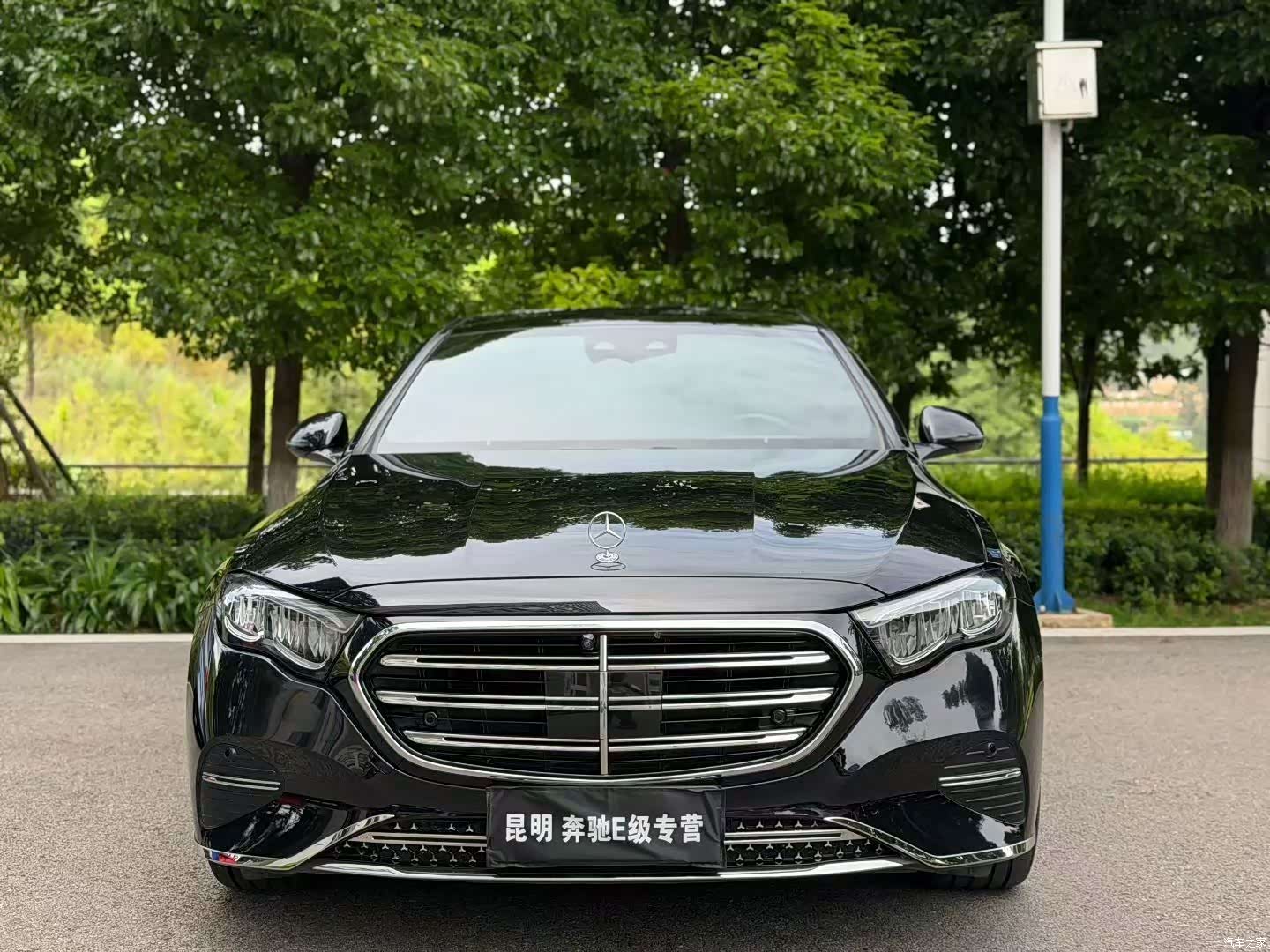 Mercedes-Benz E-Class, 2024 2