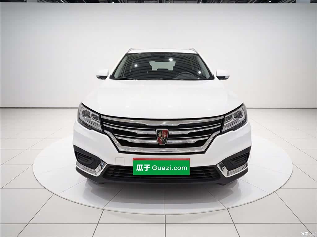 Roewe RX3, 2019 3