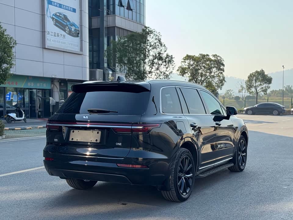 Li Auto Ideal ONE
