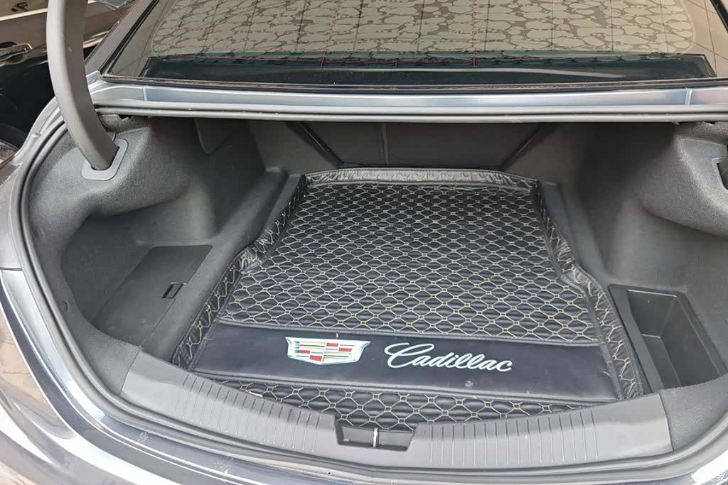 Cadillac CT5, 2021 4