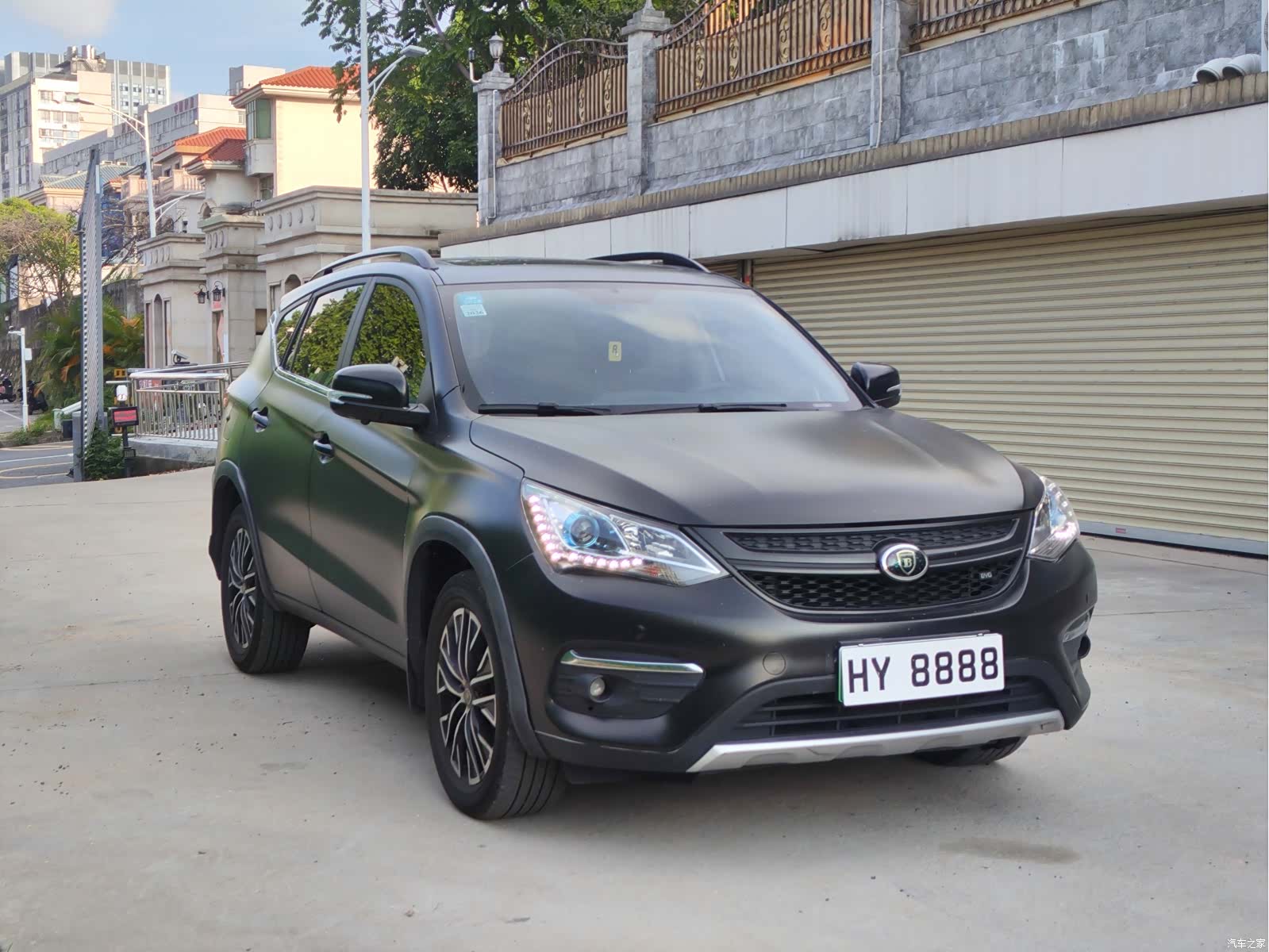 BYD Song, 2018 3