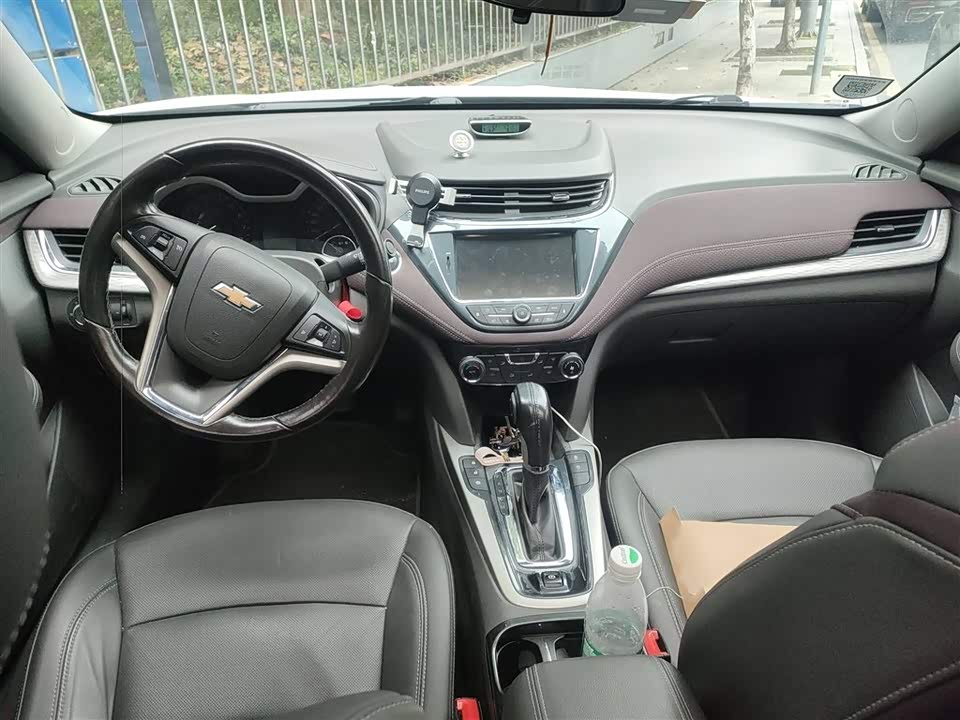 Chevrolet Mai Ruibao