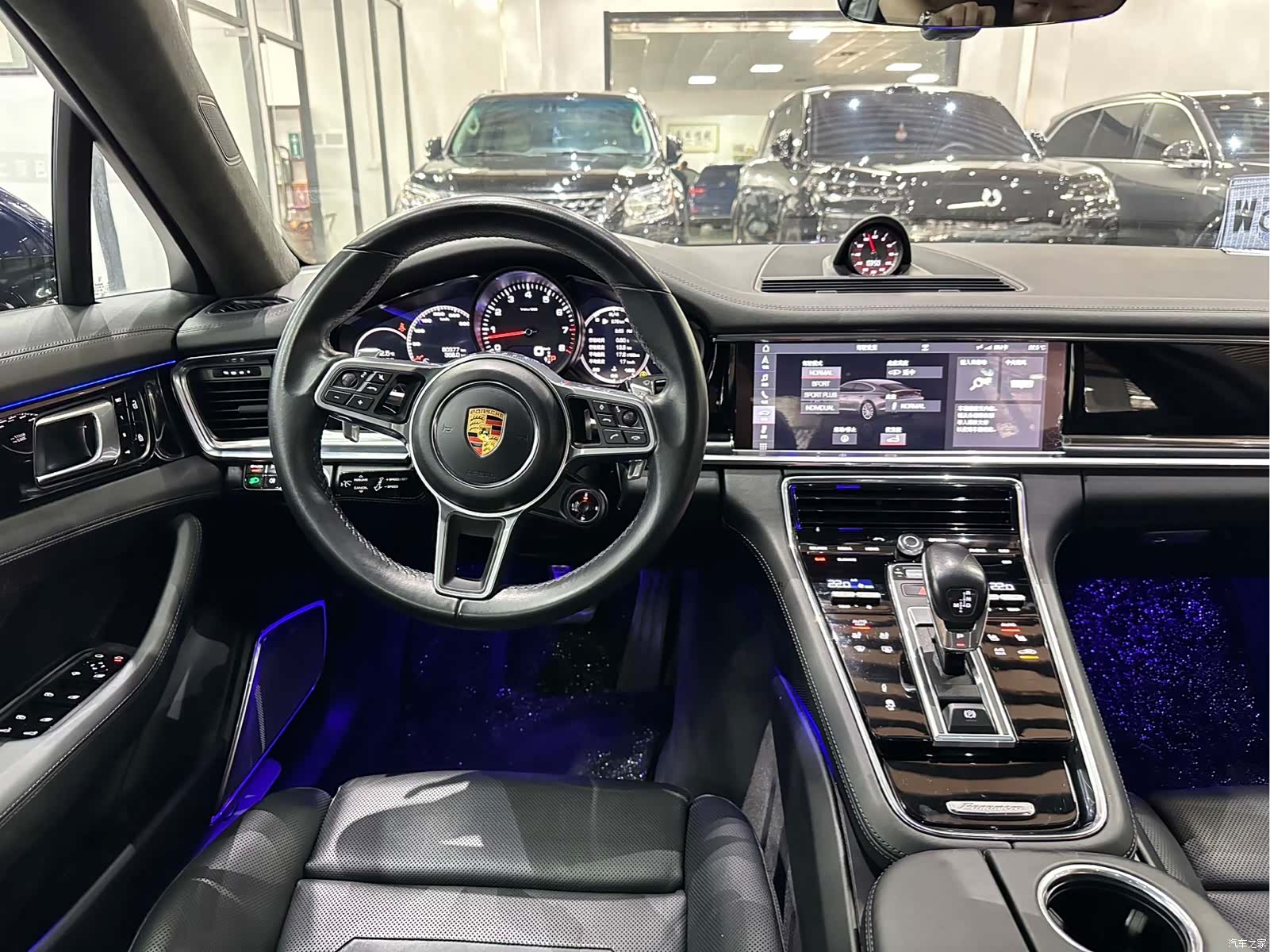 Porsche Panamera, 2021 20