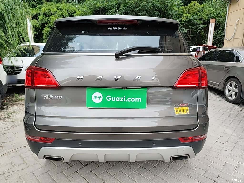 Haval H6, 2016 6