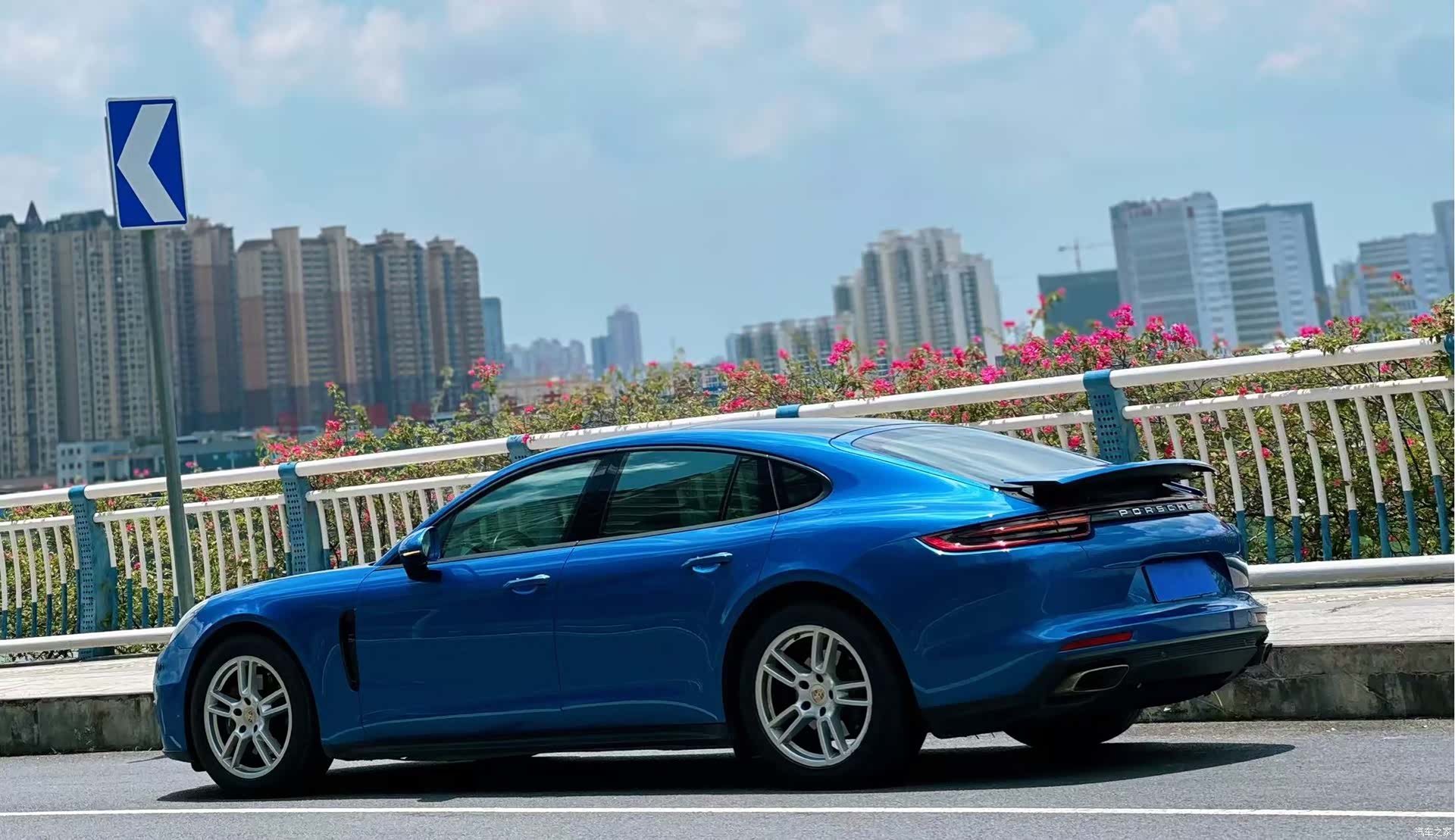 Porsche Panamera, 2017 6