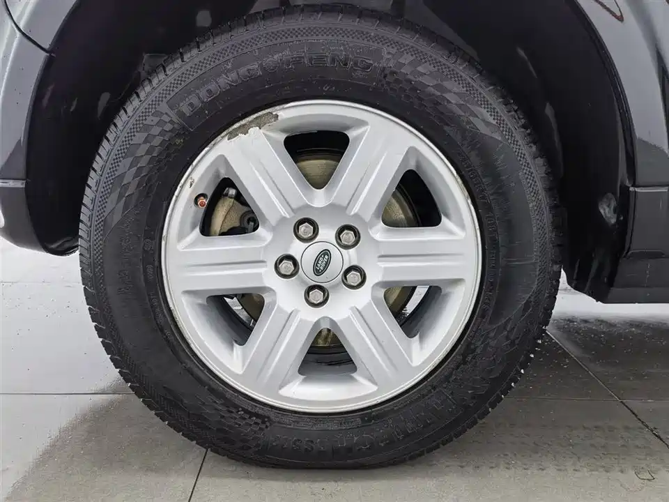 Land Rover Freelander 2