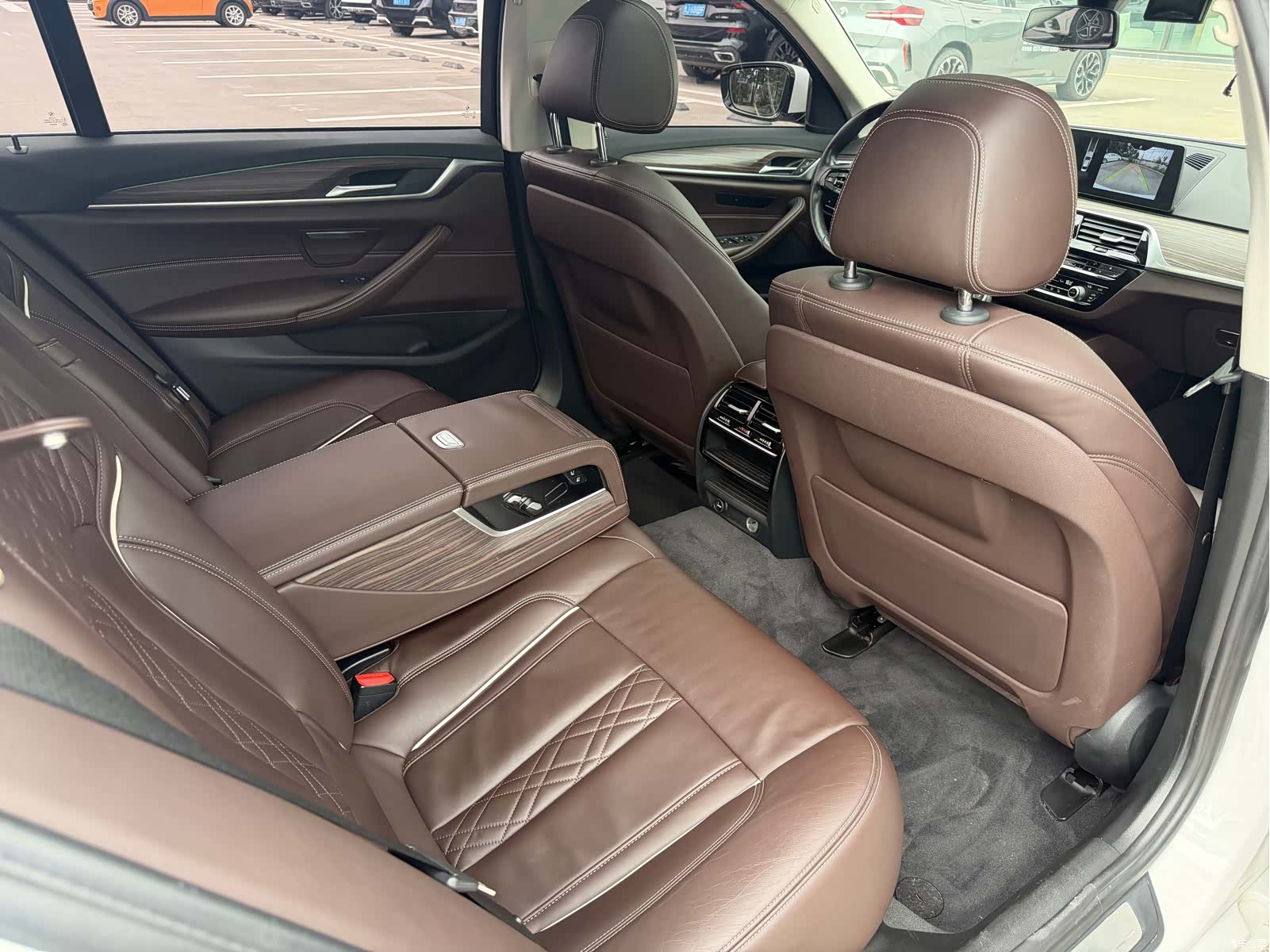 BMW 5 Series, 2018 20
