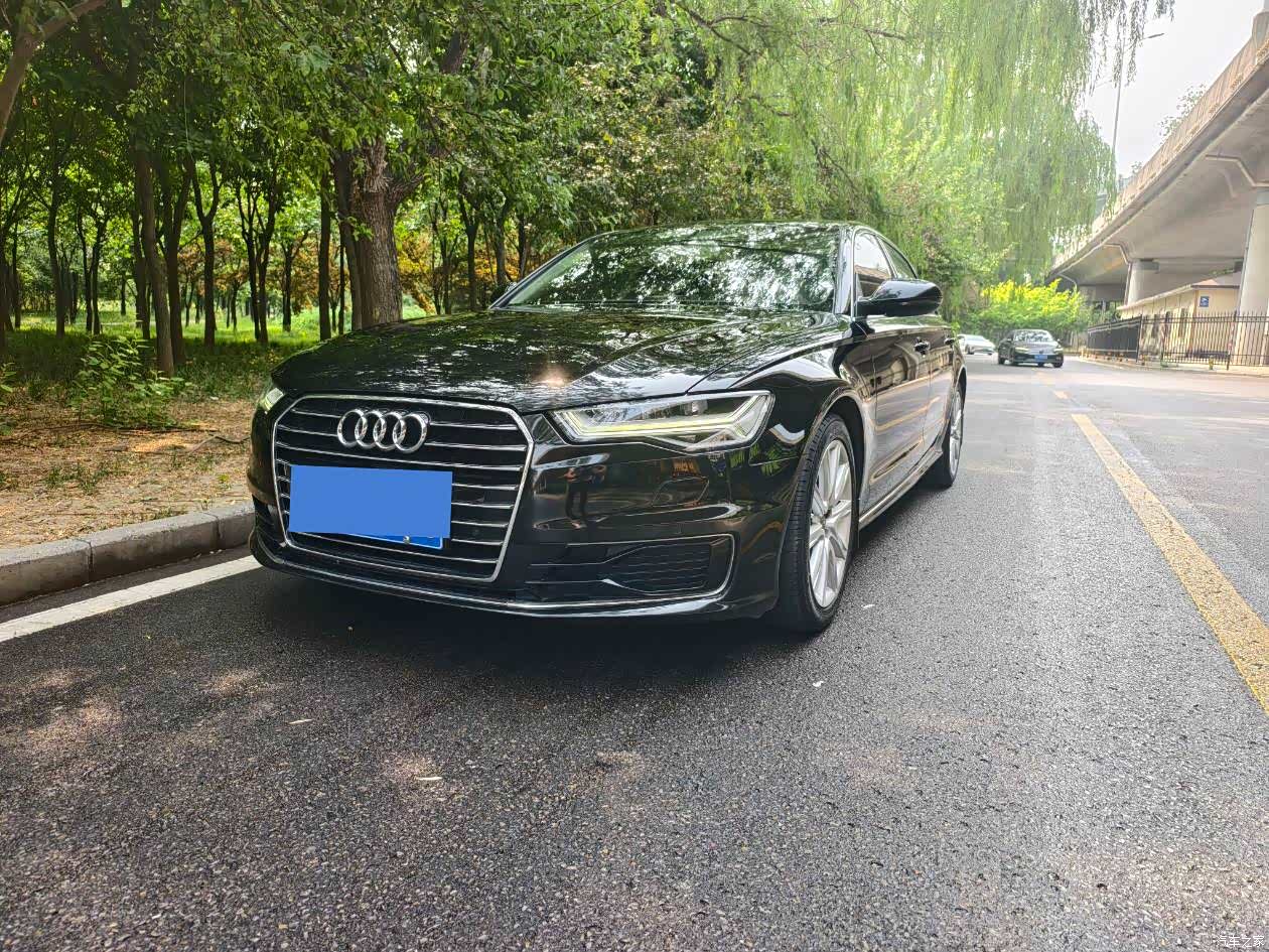 Audi A6L, 2016 1