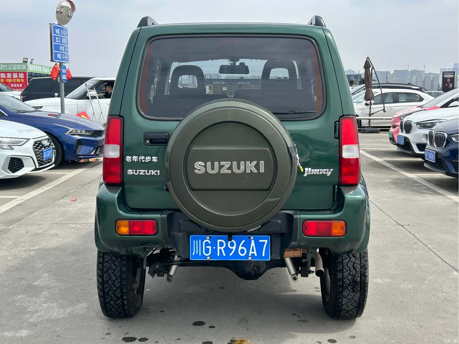 Suzuki 1.3, 2012 все фото