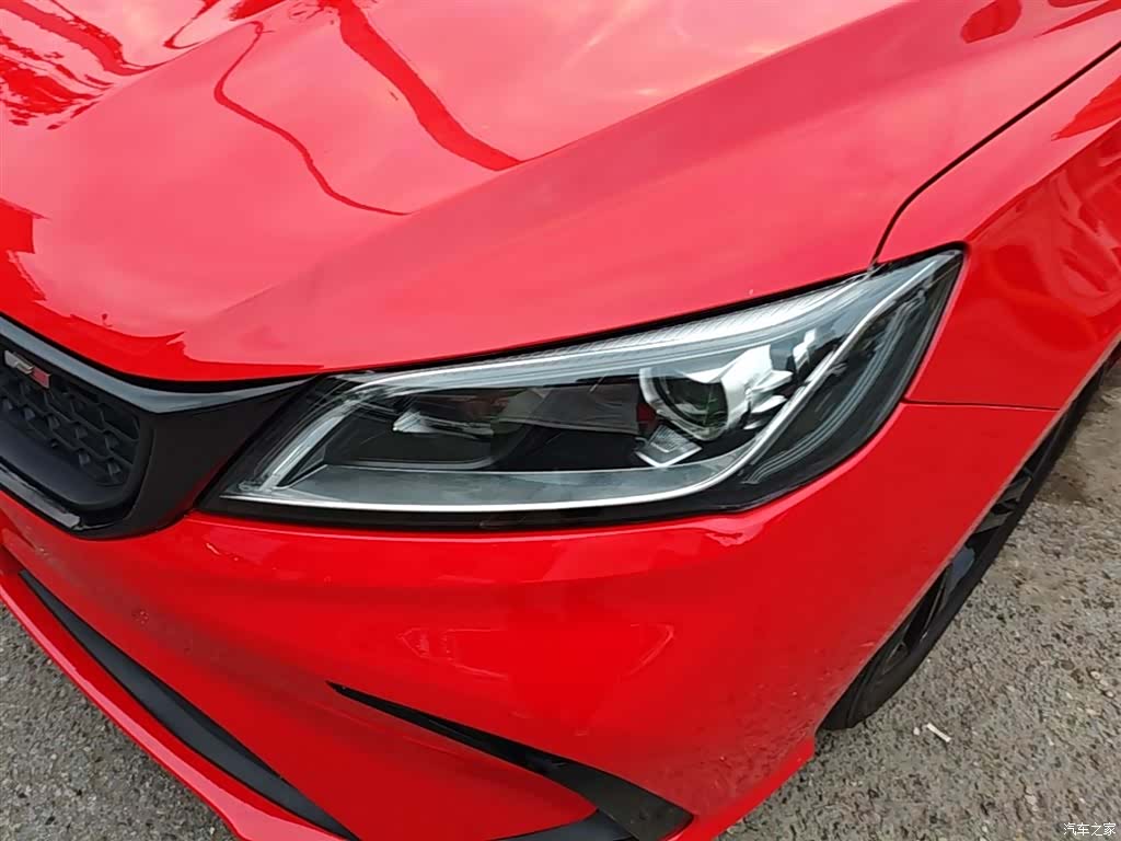 Geely Binray, 2021 24