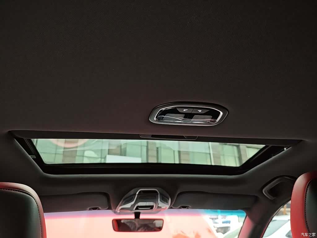 Geely Binray, 2021 18