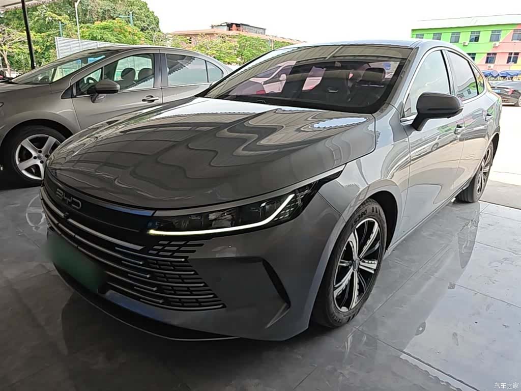 BYD Destroyer 05, 2022 2