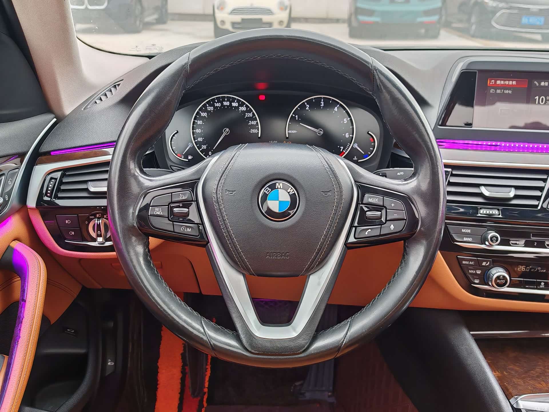 BMW 5 Series, 2017 21