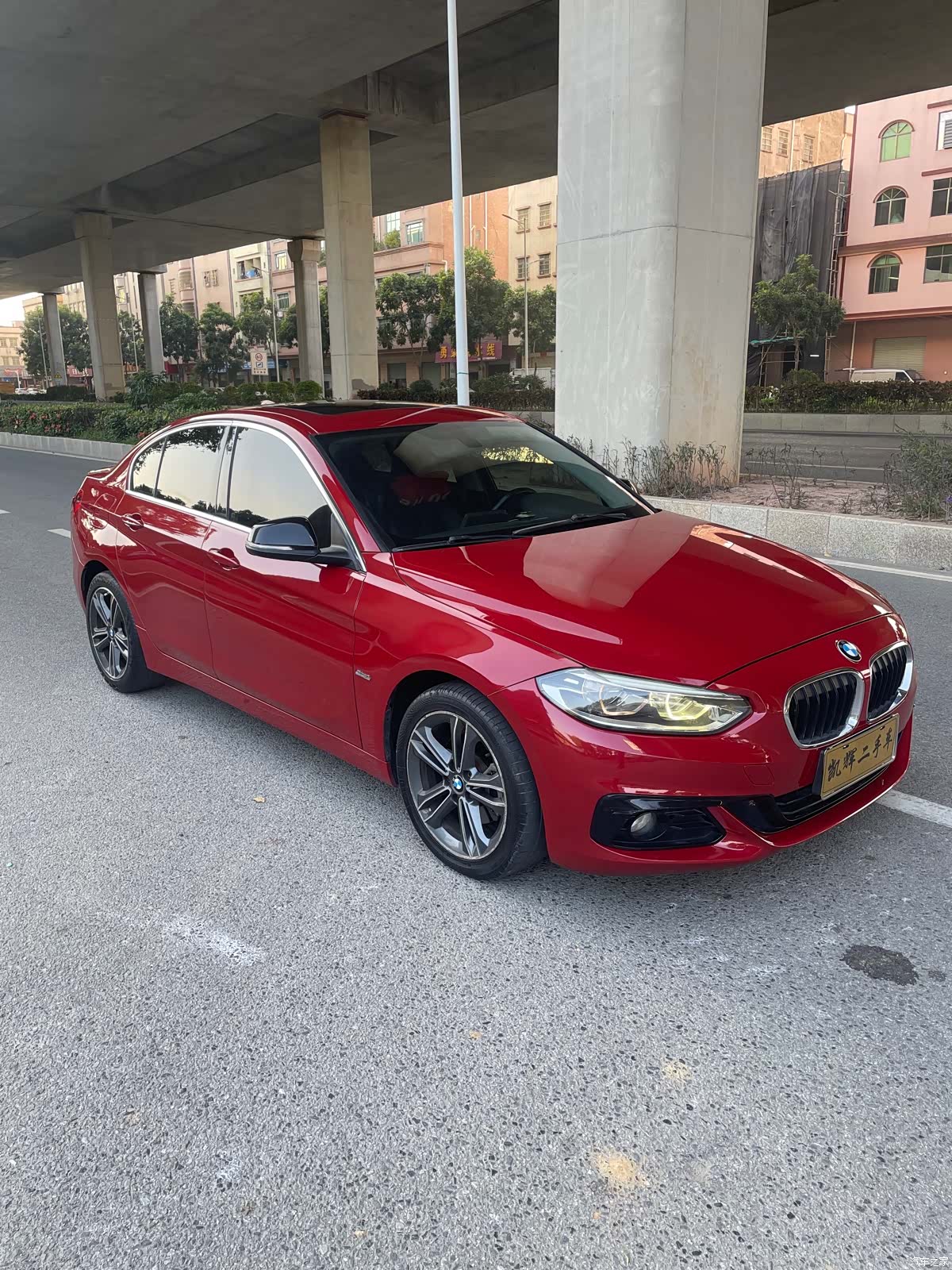 BMW 1 Series, 2017 3