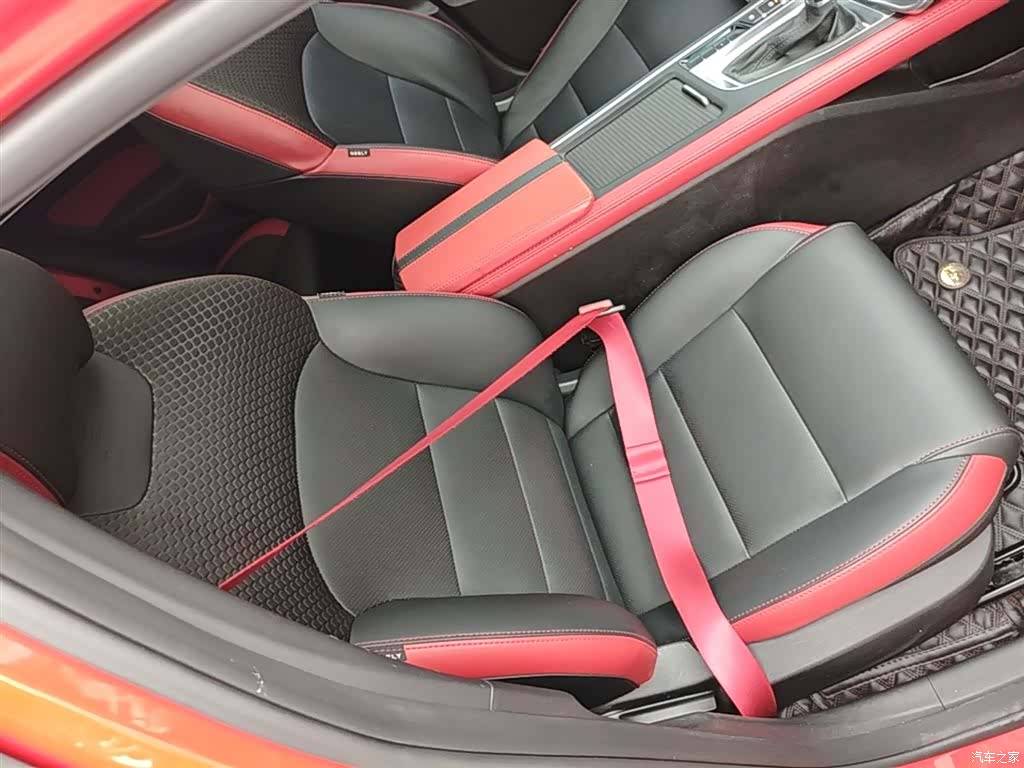 Geely Binray, 2021 25