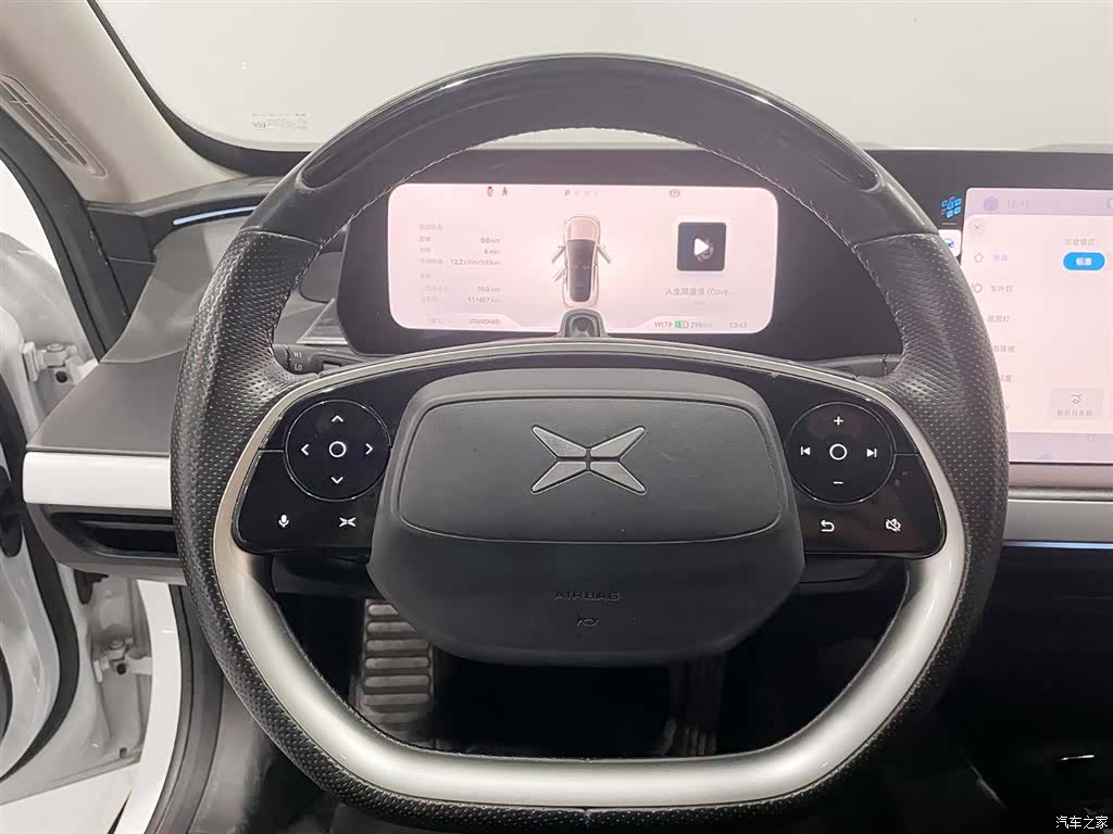 Xpeng P7, 2021 10