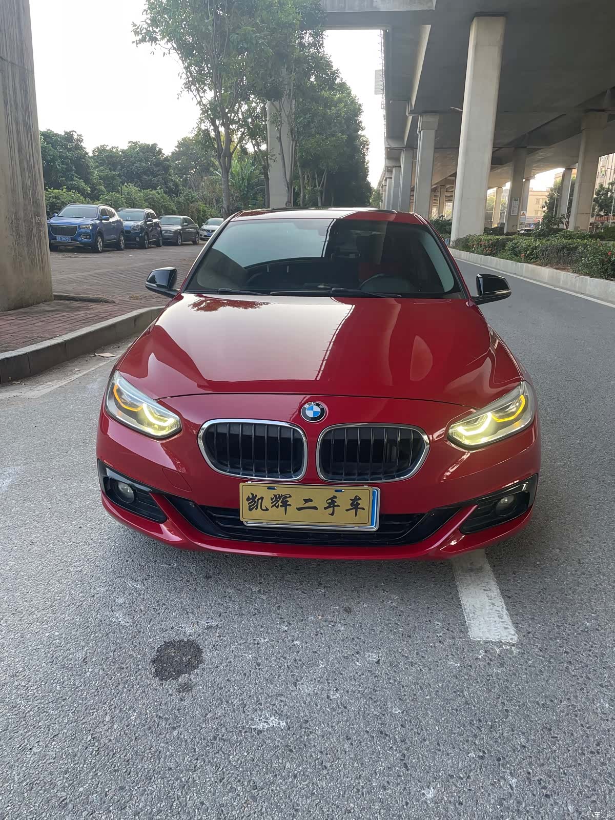BMW 1 Series, 2017 2