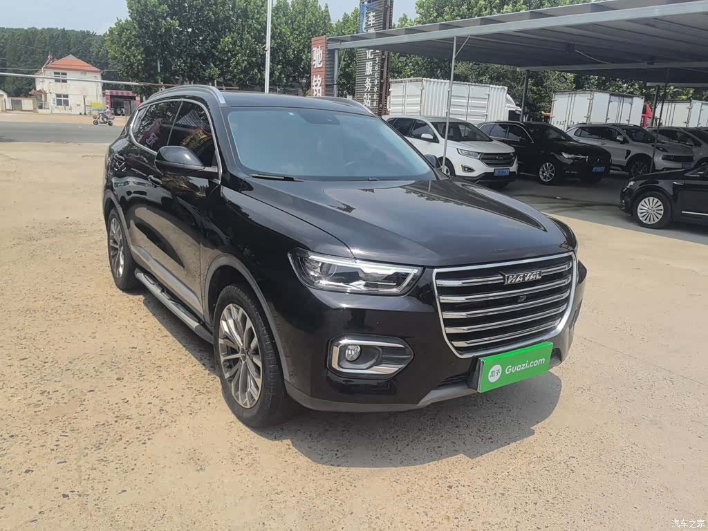 Haval H6, 2020 4