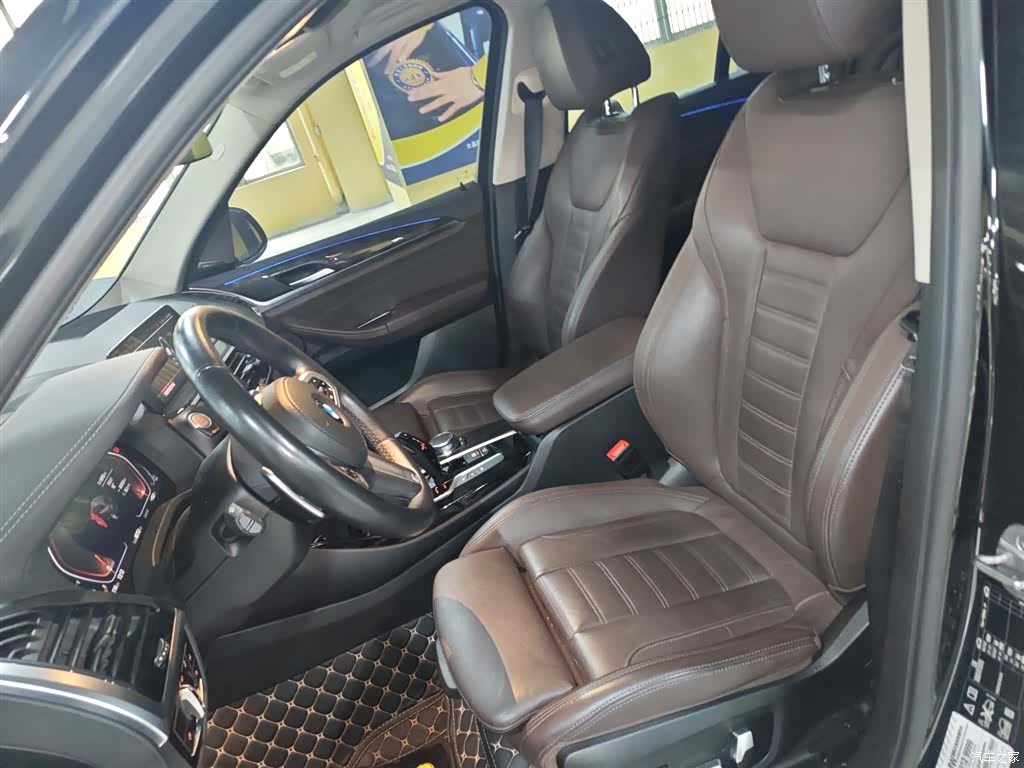 BMW X3, 2020 15