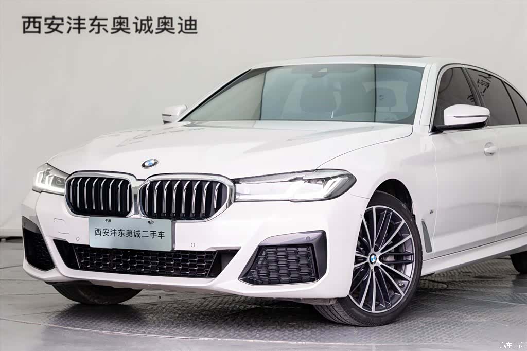BMW 5 Series, 2021 21
