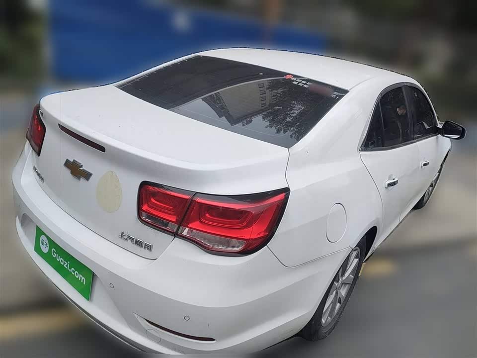 Chevrolet Mai Ruibao