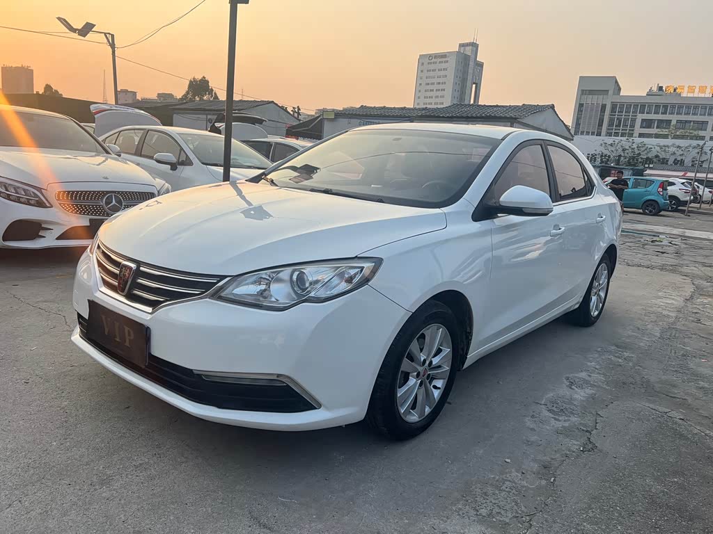 Roewe 360 2015 1.5L AT Luxury