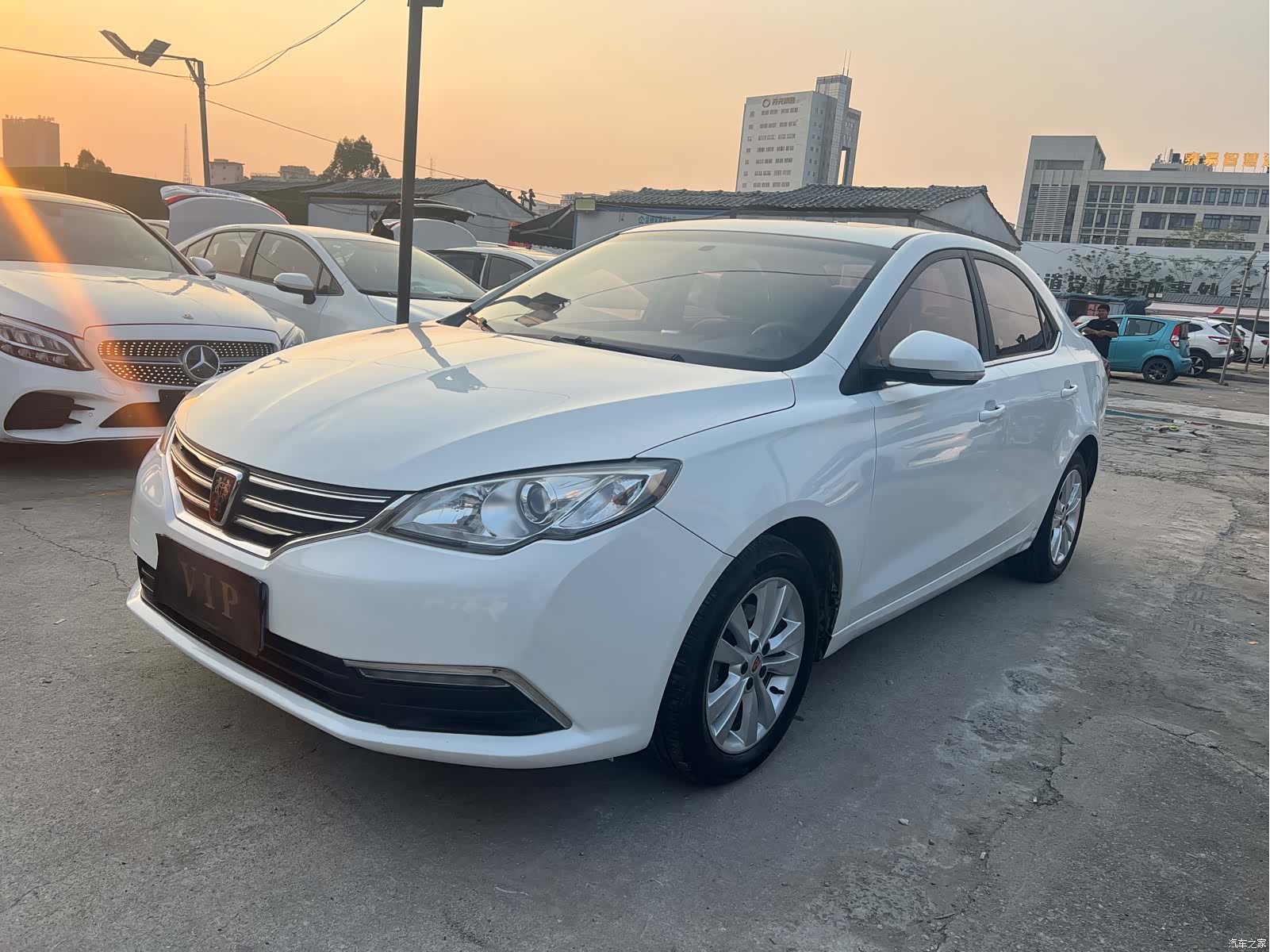 Roewe 360, 2016 1