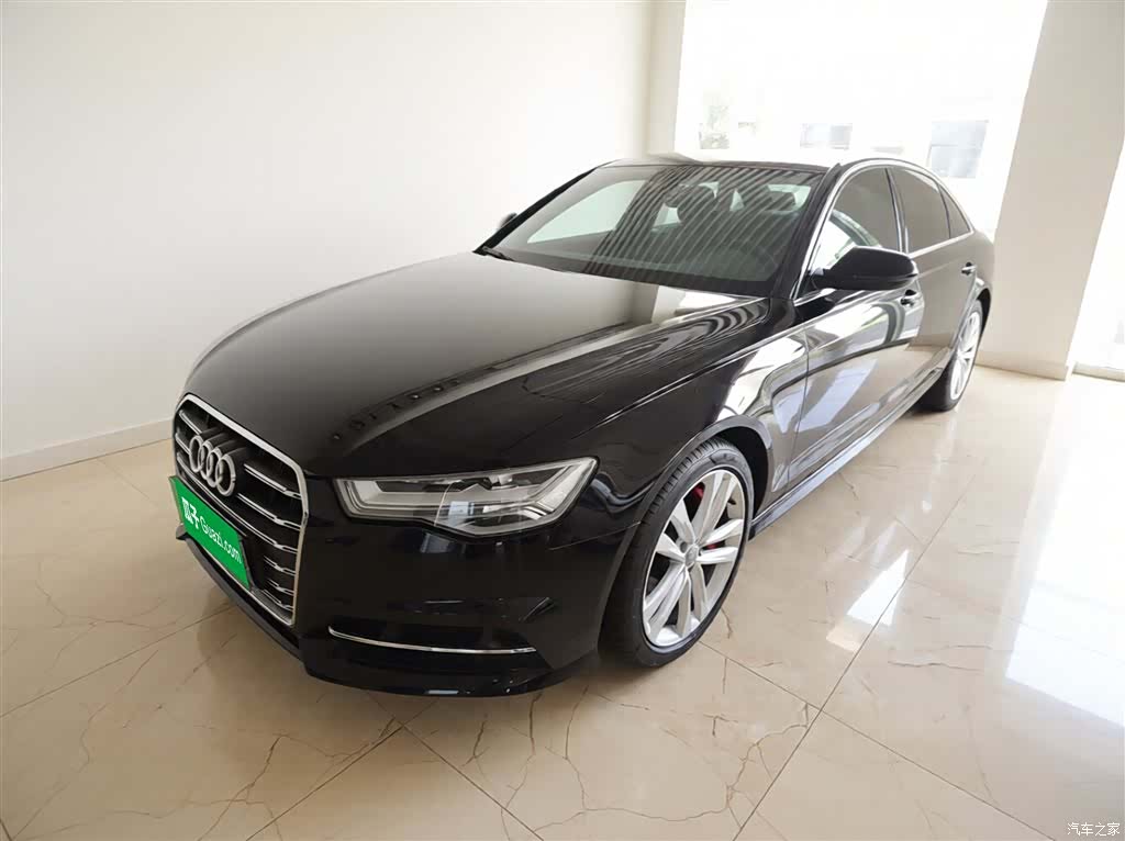 Audi A6L, 2018 1