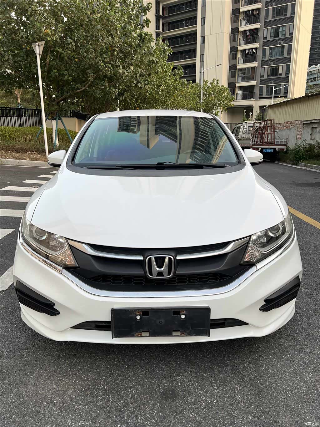 Honda Jade, 2018 14
