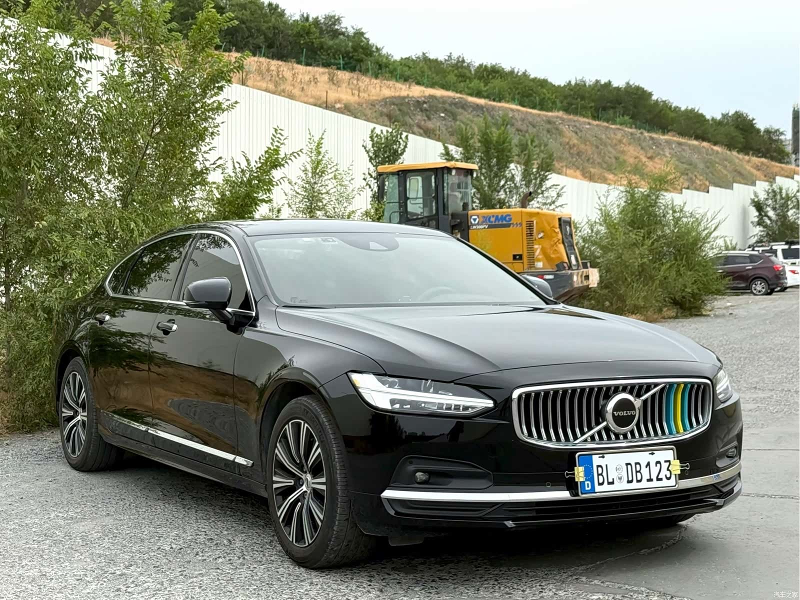 Volvo S90, 2021 3