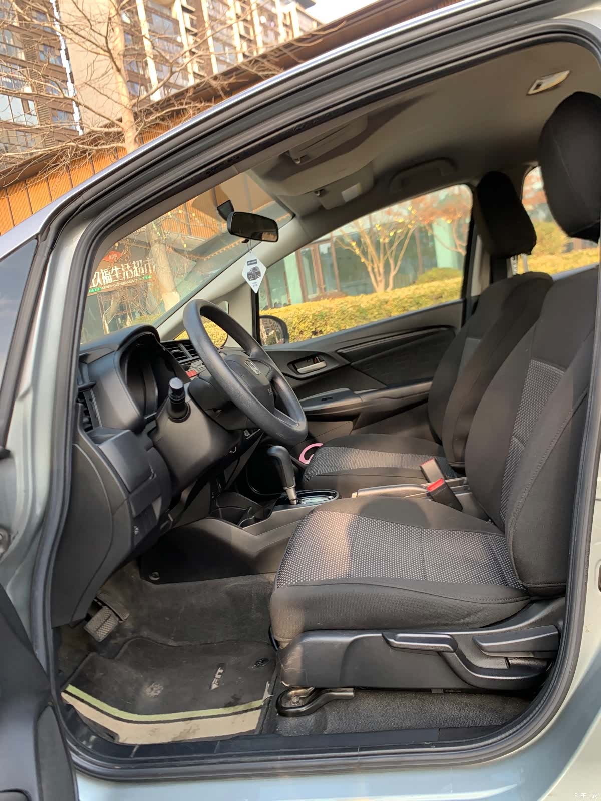 Honda Fit, 2016 9
