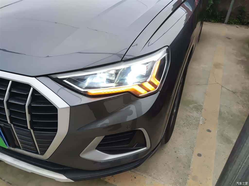 Audi Q3, 2021 24