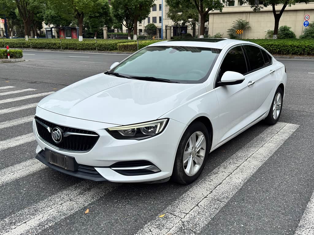Buick Regal 2019 20T Elite VI