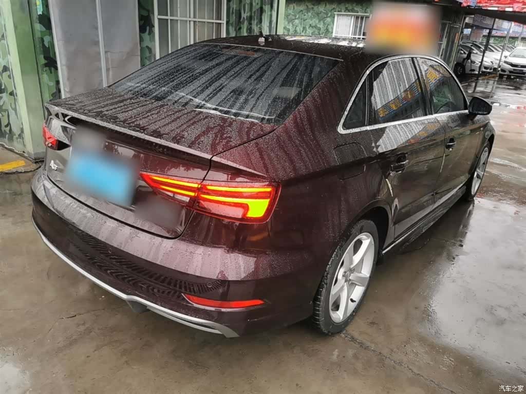 Audi A3, 2018 7