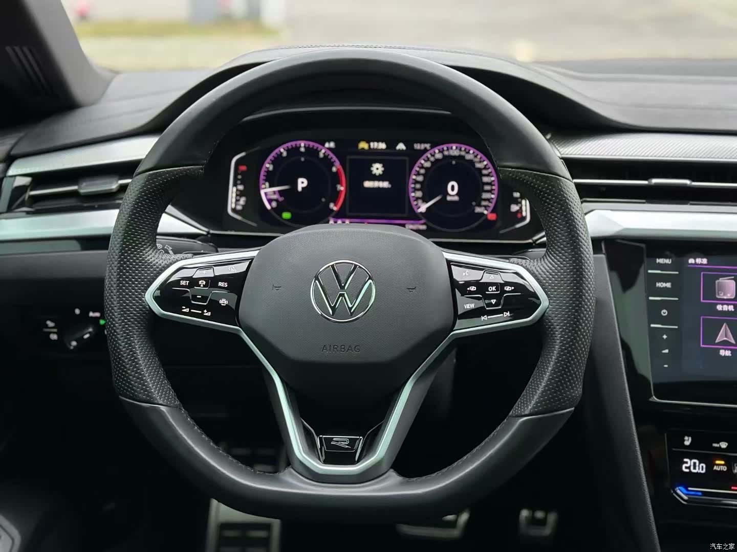 Volkswagen CC, 2022 9
