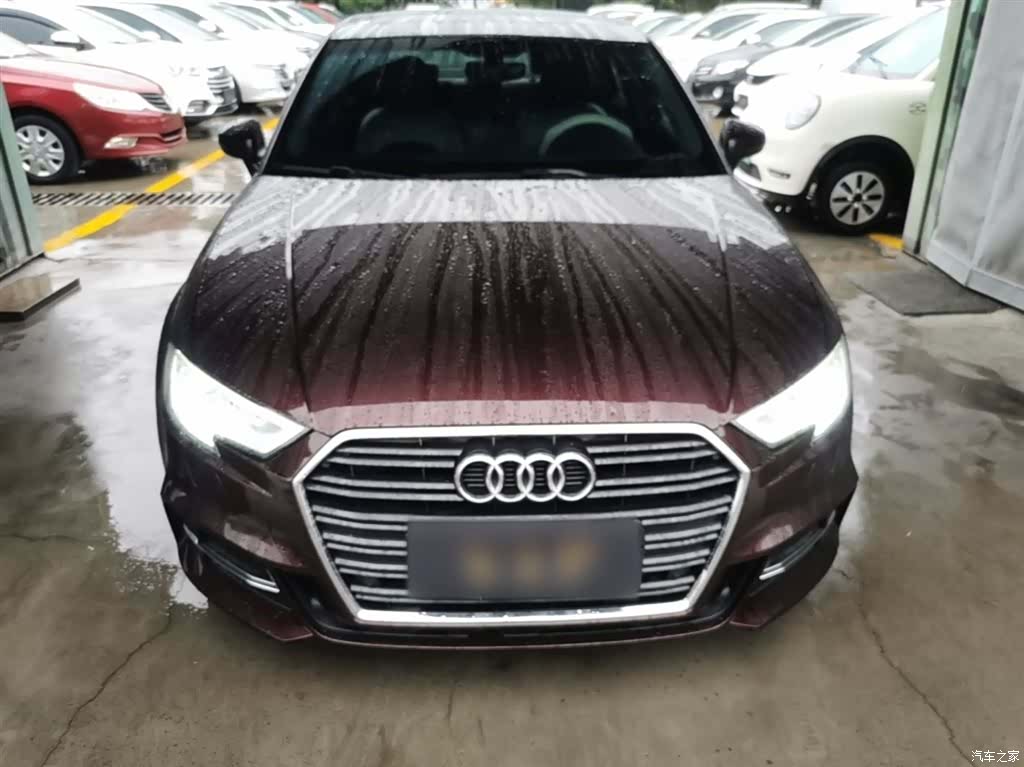 Audi A3, 2018 3