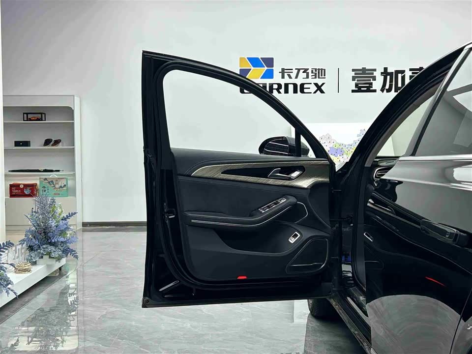 Hongqi H9 Hongqi H9