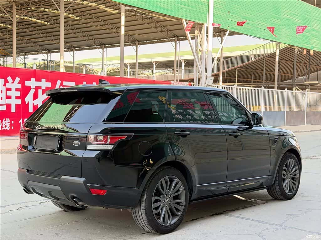 Land Rover Range Rover, 2018 4
