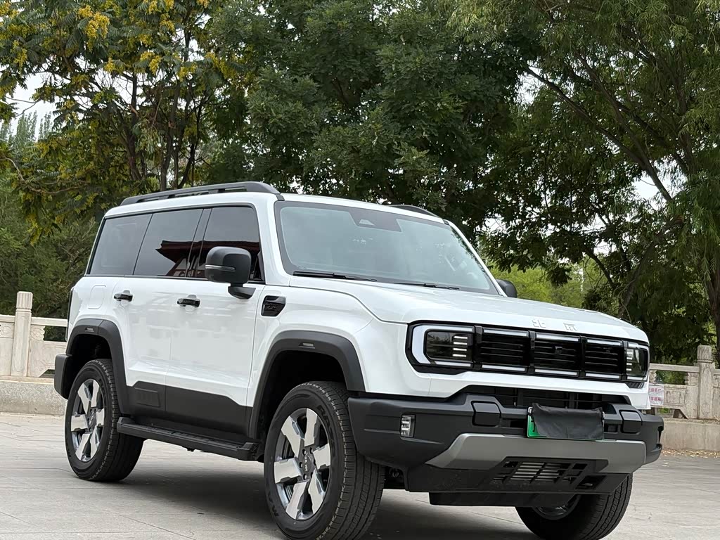 BAIC BJ40