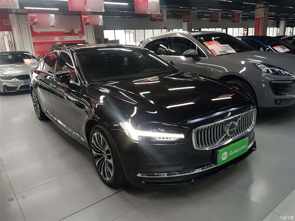 Volvo S90, 2022 4