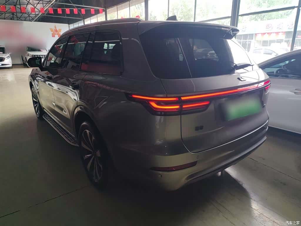 Li Auto ONE, 2020 23