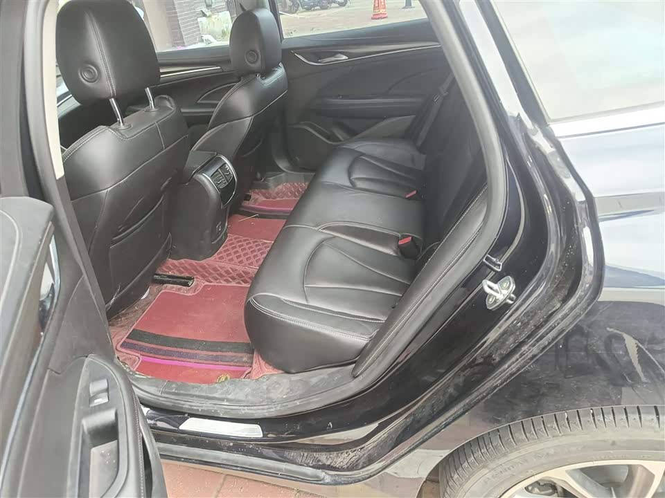 Buick Lacrosse Buick Lacrosse