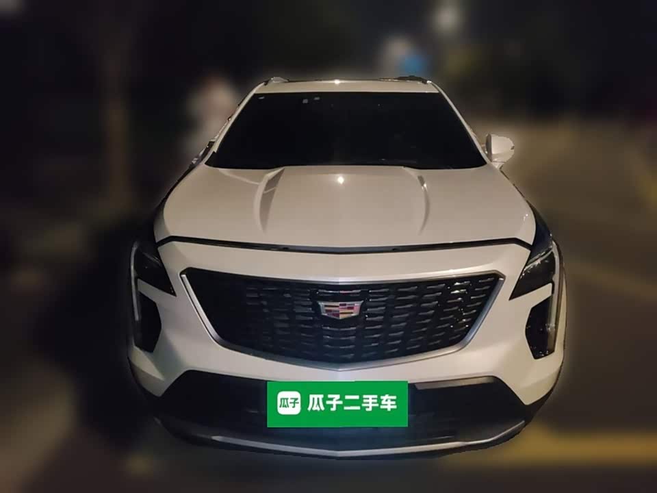 Cadillac XT4