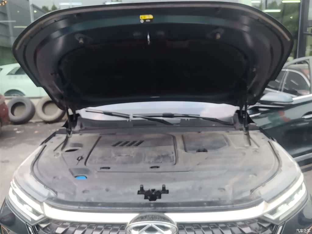 Chery Tiggo 8, 2023 20
