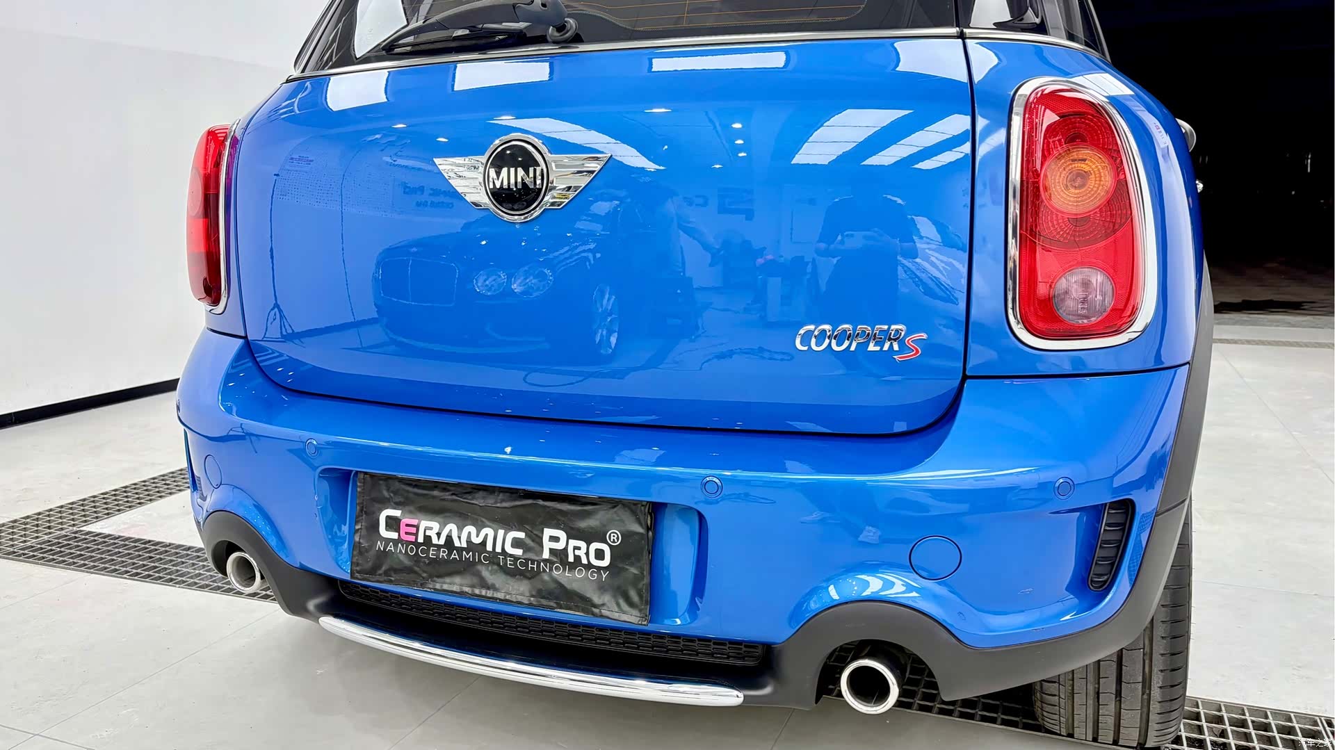Mini Countryman, 2012 11
