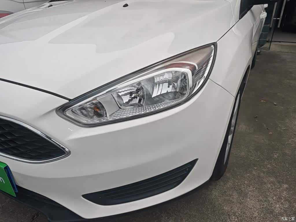 Ford Focus, 2018 24