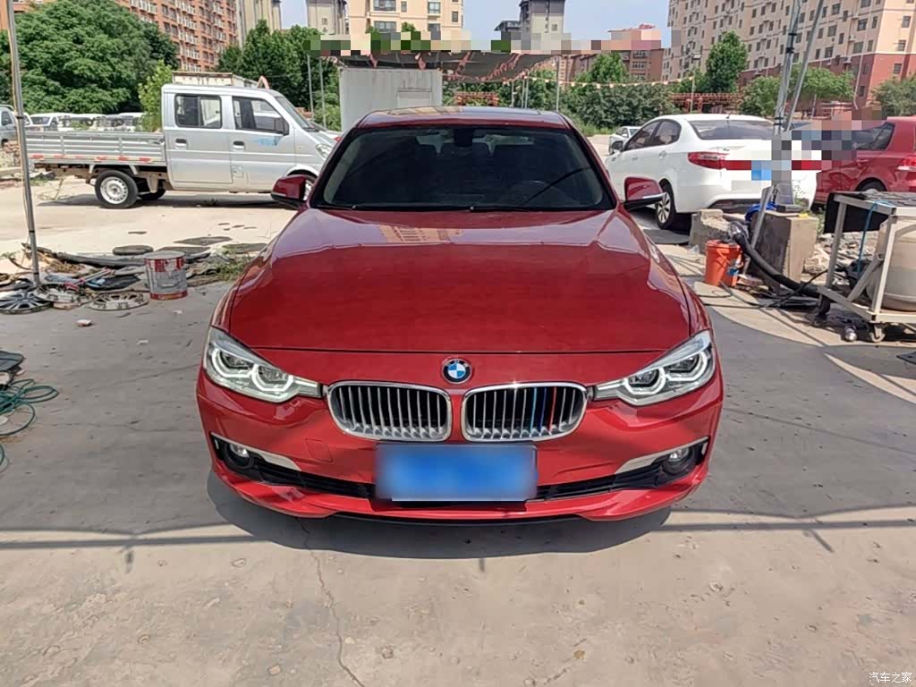 BMW 3 Series, 2019 3