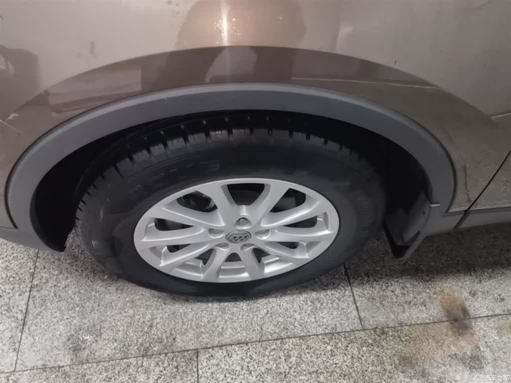 Buick Envision Plus, 2016 23