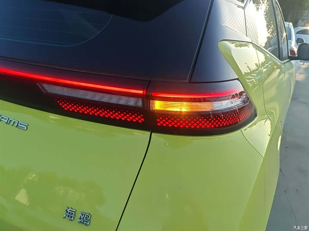 BYD Seagull, 2024 8