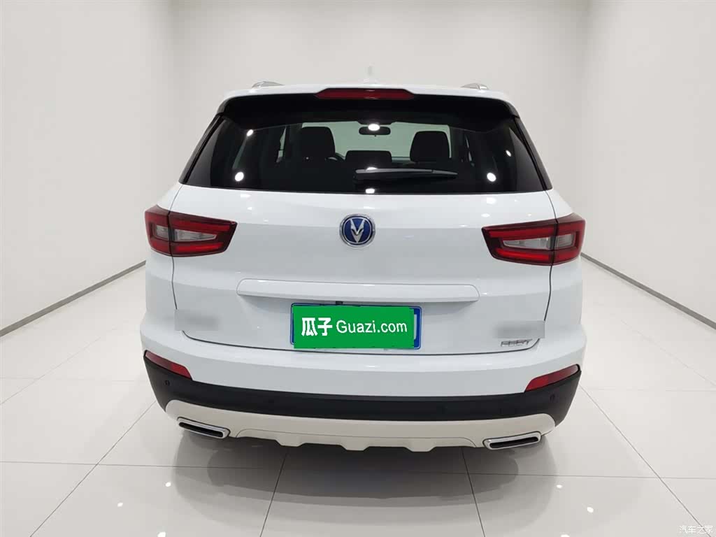 Changan CS55, 2019 6